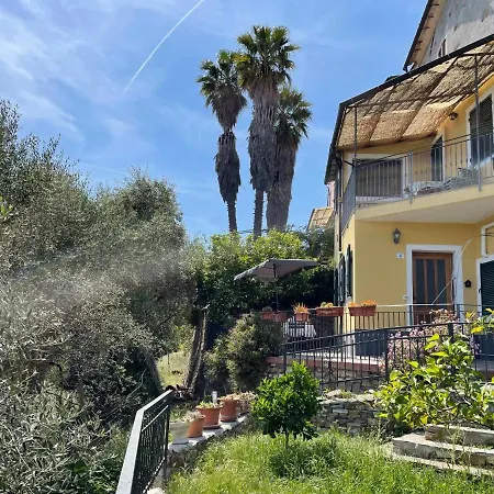 Casa Dei Fiori By Interhome Lägenhet *