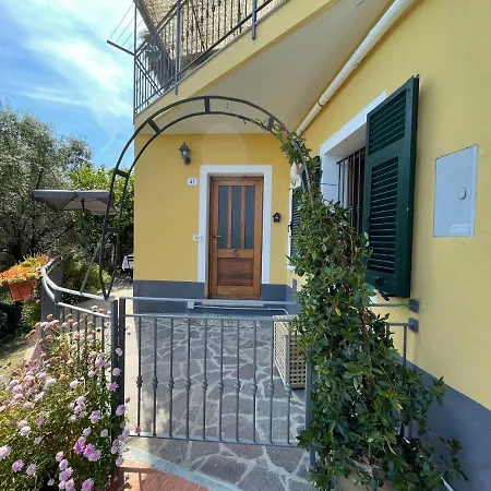 Casa Dei Fiori By Interhome Apartman Lingueglietta