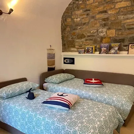 Lägenhet Casa Dei Fiori By Interhome Lingueglietta