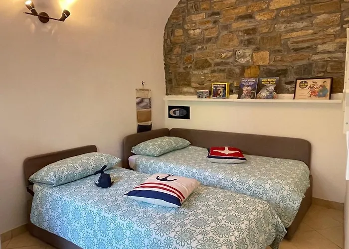 아파트 Casa Dei Fiori By Interhome Lingueglietta