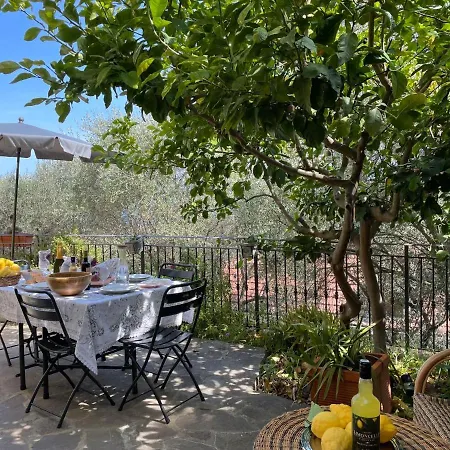 Casa Dei Fiori By Interhome Apartment