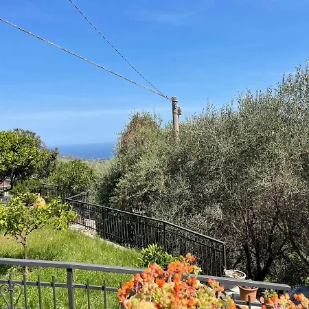 Casa Dei Fiori By Interhome Apartment Lingueglietta