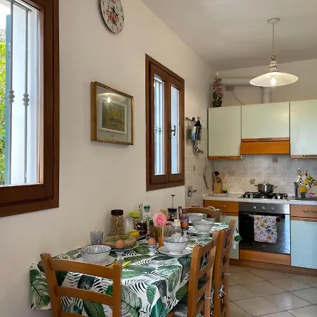 Appartamento Locazione Turistica Casa dei Fiori Lingueglietta