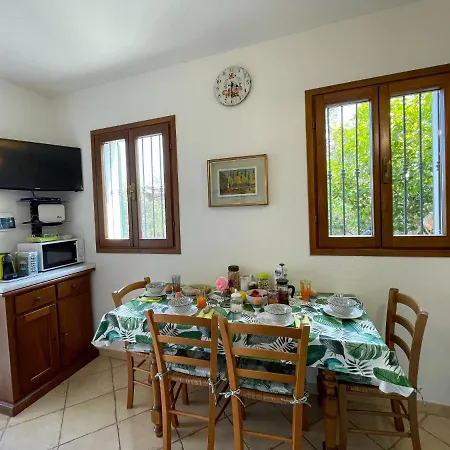 Apartment Casa Dei Fiori By Interhome Lingueglietta