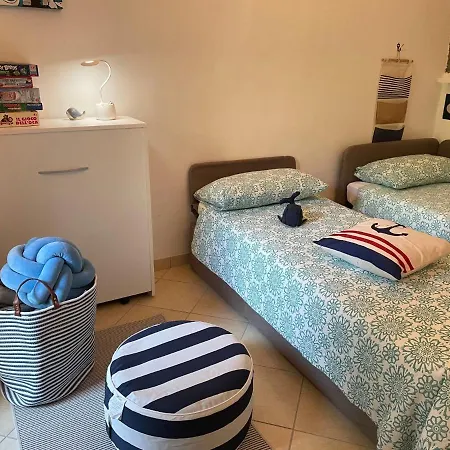 Locazione Turistica Casa dei Fiori Appartamento