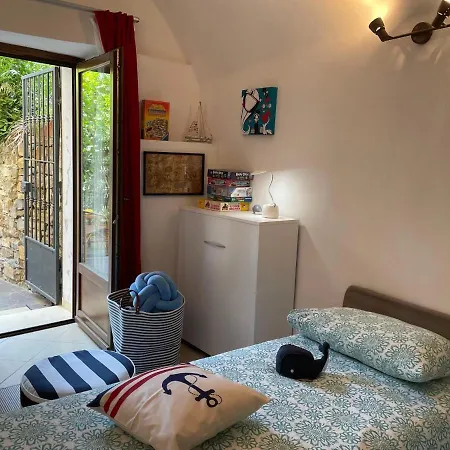 Apartment Casa Dei Fiori By Interhome Lingueglietta