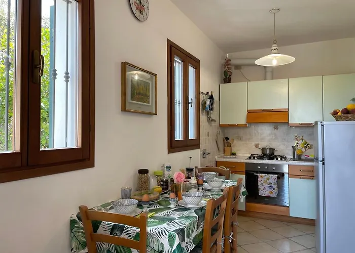 Apartamento Casa Dei Fiori By Interhome Lingueglietta