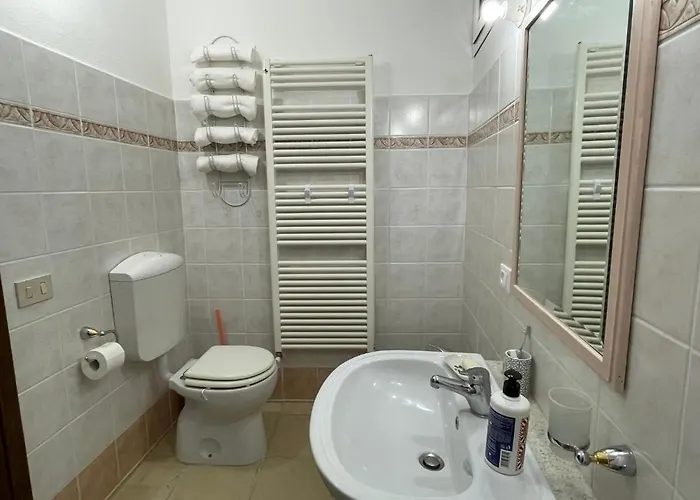 Apartamento Casa Dei Fiori By Interhome Lingueglietta